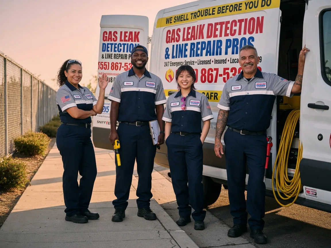 Gas Line Repair company in Green Mountain Falls, CO