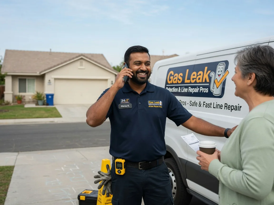 Gas Line Repair Green Mountain Falls, CO FAQs