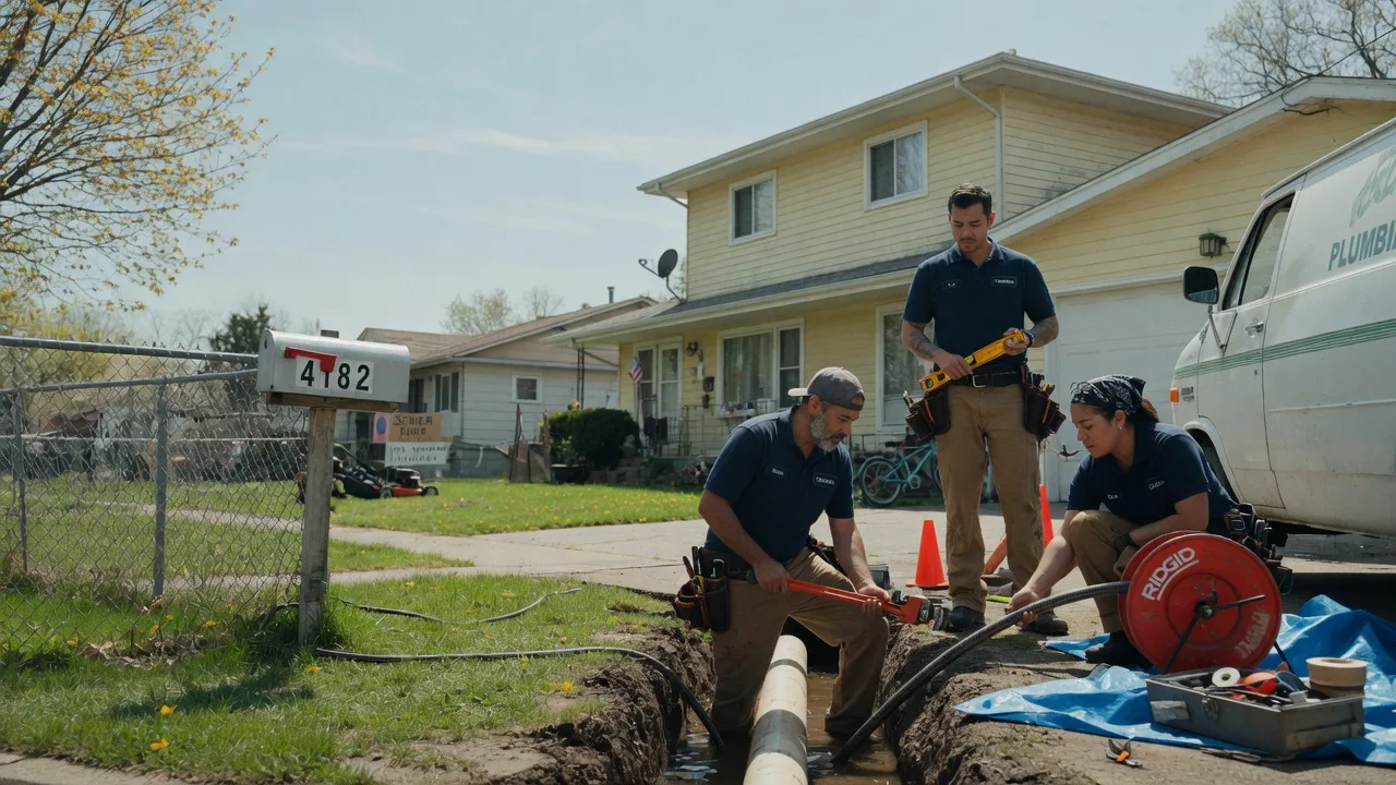 Gas Line Repair in Green Mountain Falls, CO near me